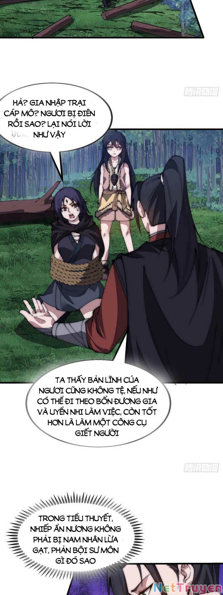 Ta Có Một Sơn Trại Chapter 517 - Page 5