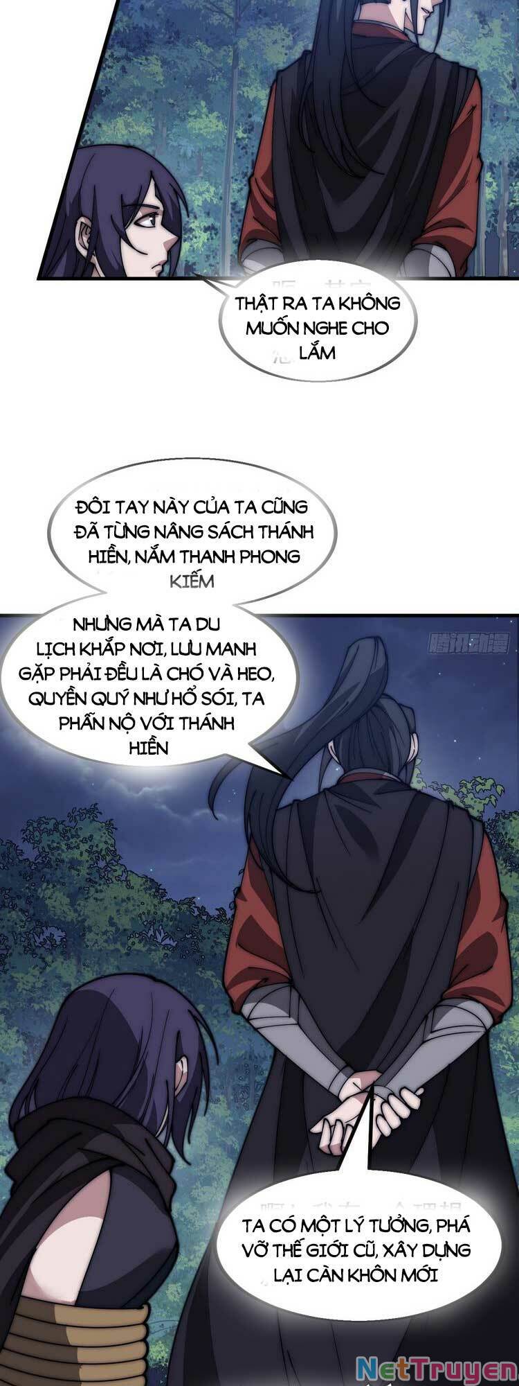 Ta Có Một Sơn Trại Chapter 517 - Page 8