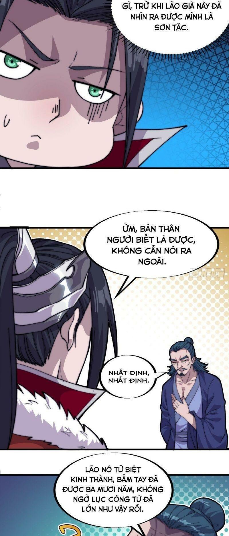 Ta Có Một Sơn Trại Chapter 92 - Page 11