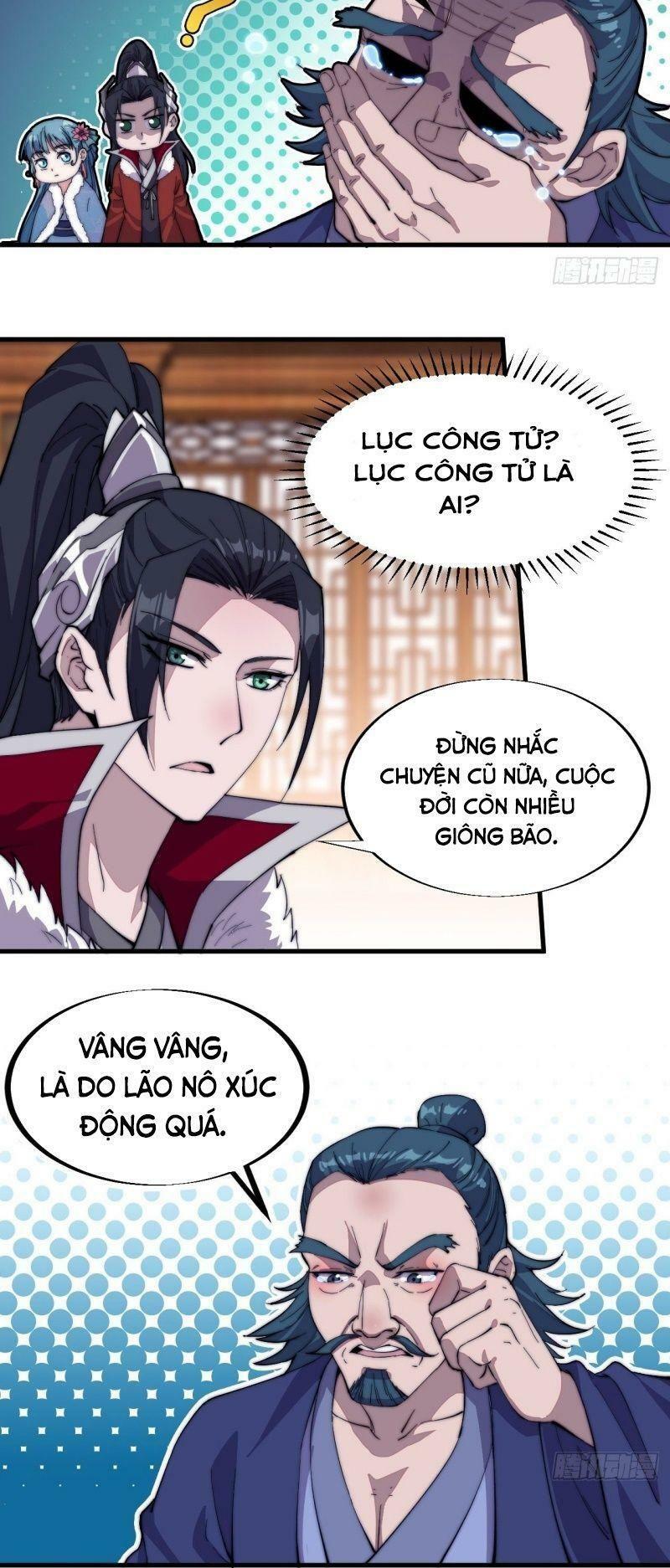 Ta Có Một Sơn Trại Chapter 92 - Page 12