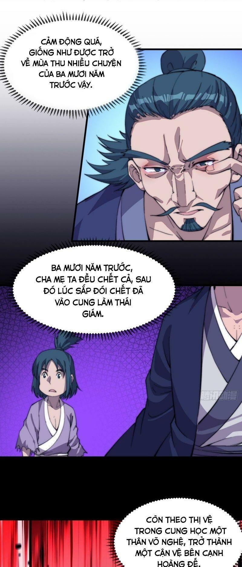 Ta Có Một Sơn Trại Chapter 92 - Page 13