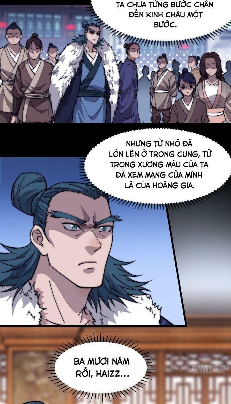 Ta Có Một Sơn Trại Chapter 92 - Page 18