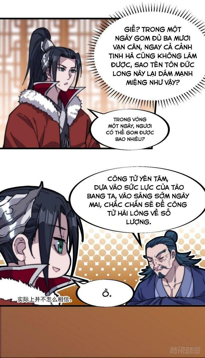 Ta Có Một Sơn Trại Chapter 92 - Page 21