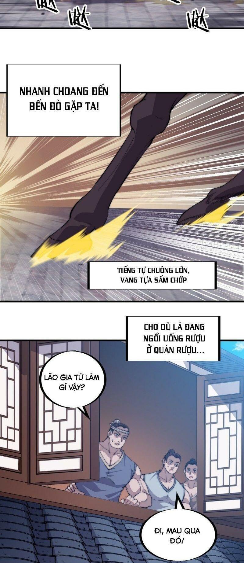 Ta Có Một Sơn Trại Chapter 92 - Page 23