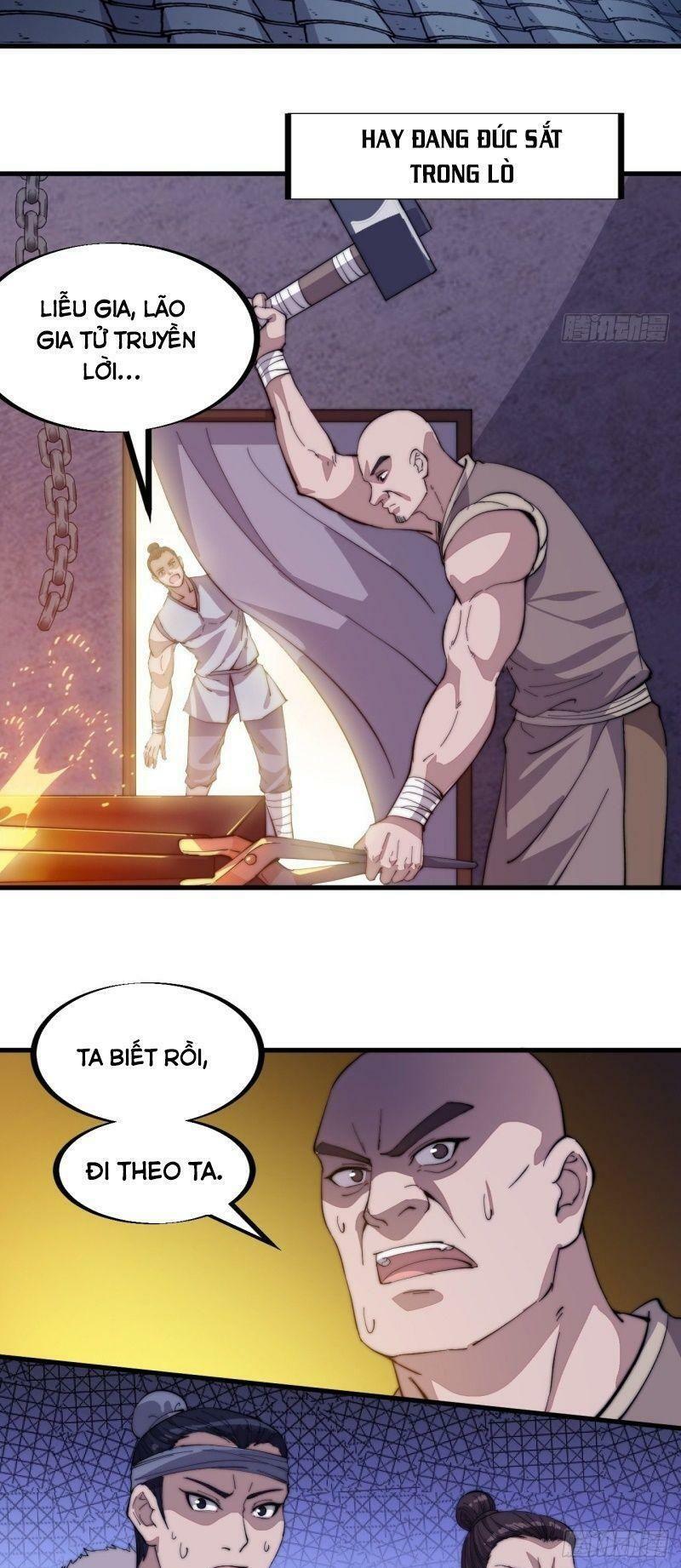 Ta Có Một Sơn Trại Chapter 92 - Page 24