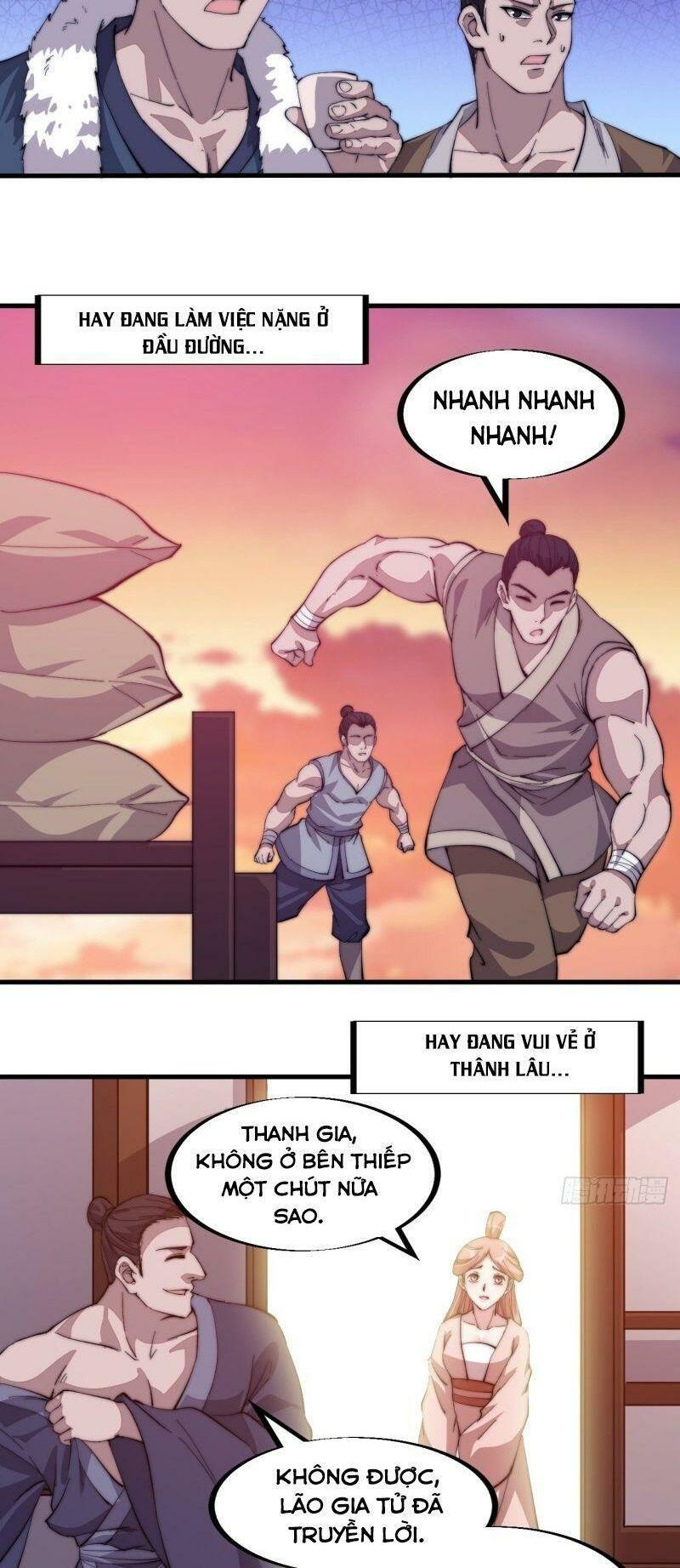 Ta Có Một Sơn Trại Chapter 92 - Page 25