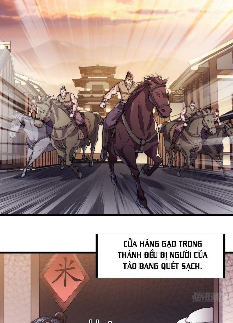 Ta Có Một Sơn Trại Chapter 92 - Page 33