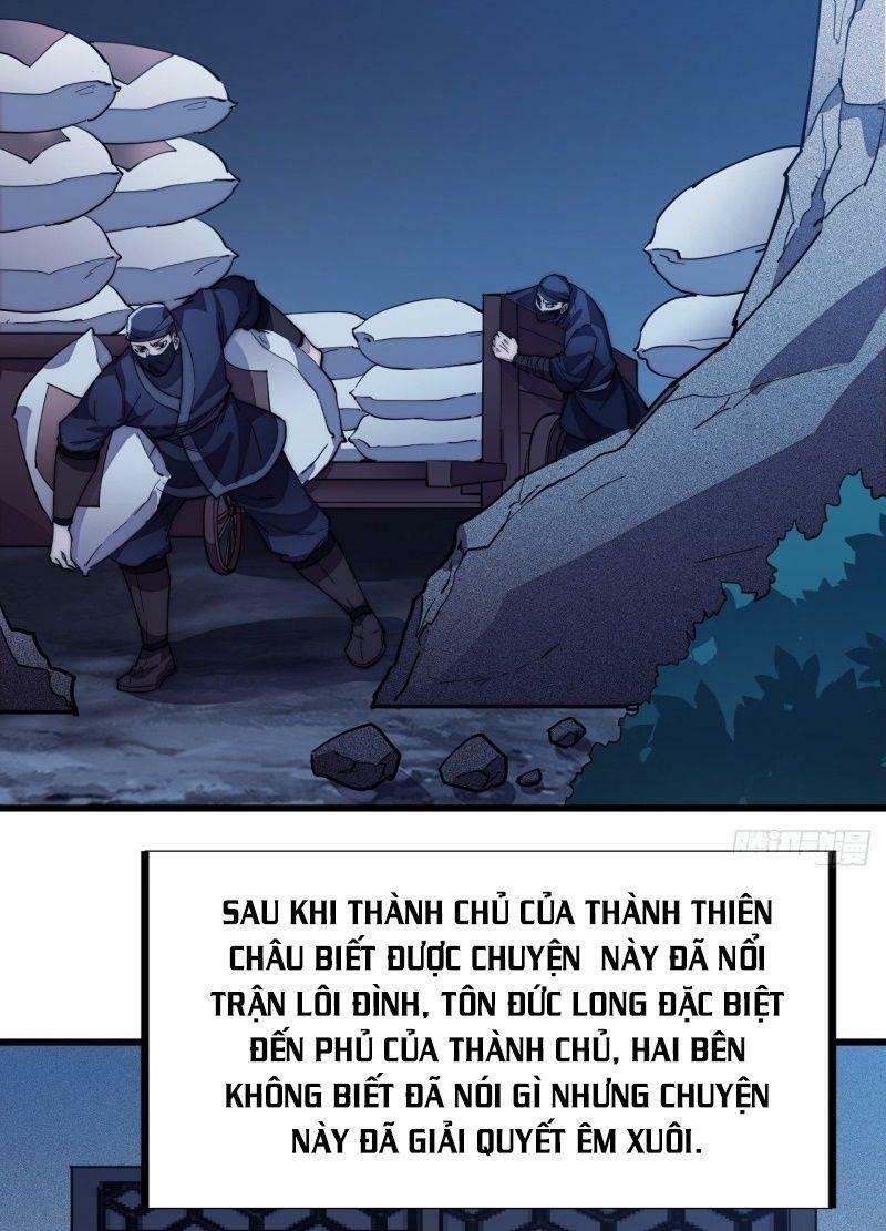 Ta Có Một Sơn Trại Chapter 92 - Page 35