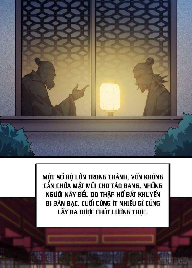 Ta Có Một Sơn Trại Chapter 92 - Page 36