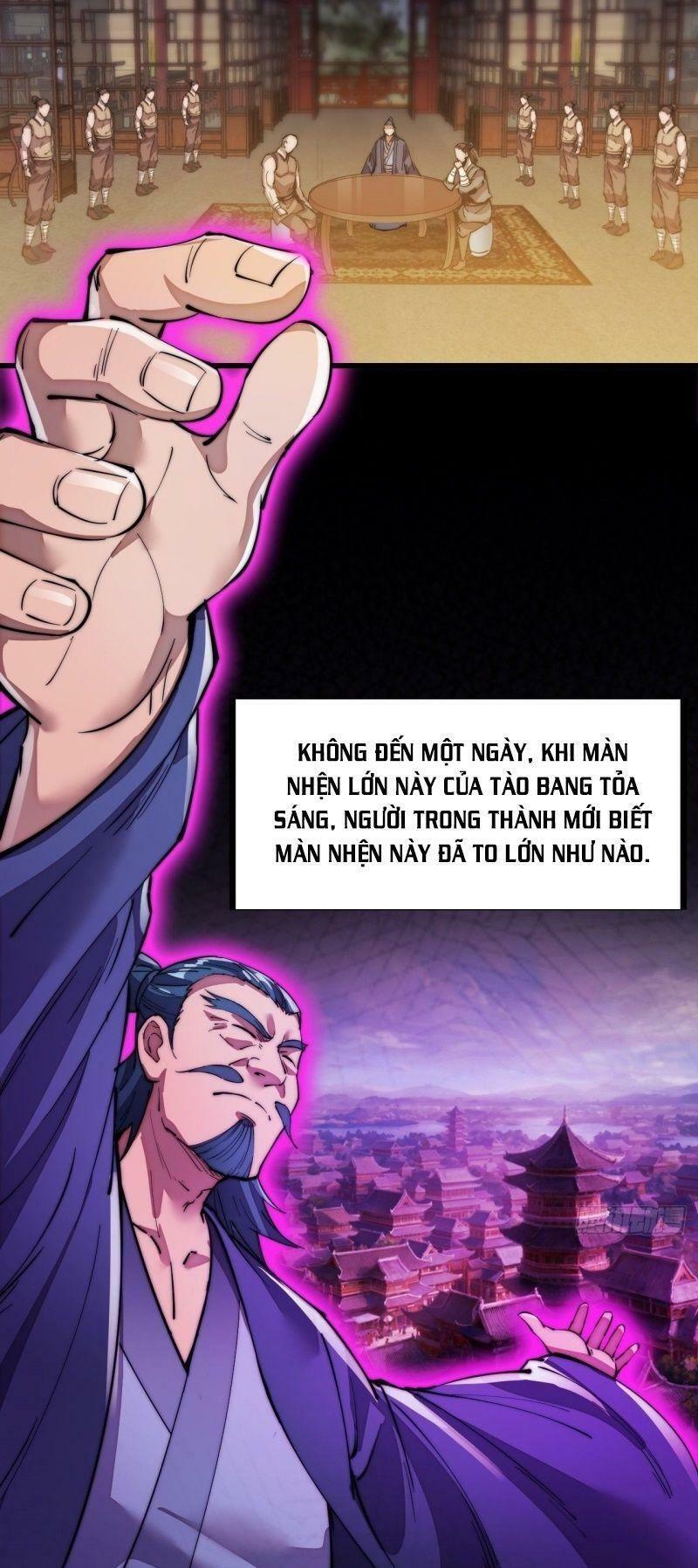 Ta Có Một Sơn Trại Chapter 92 - Page 37