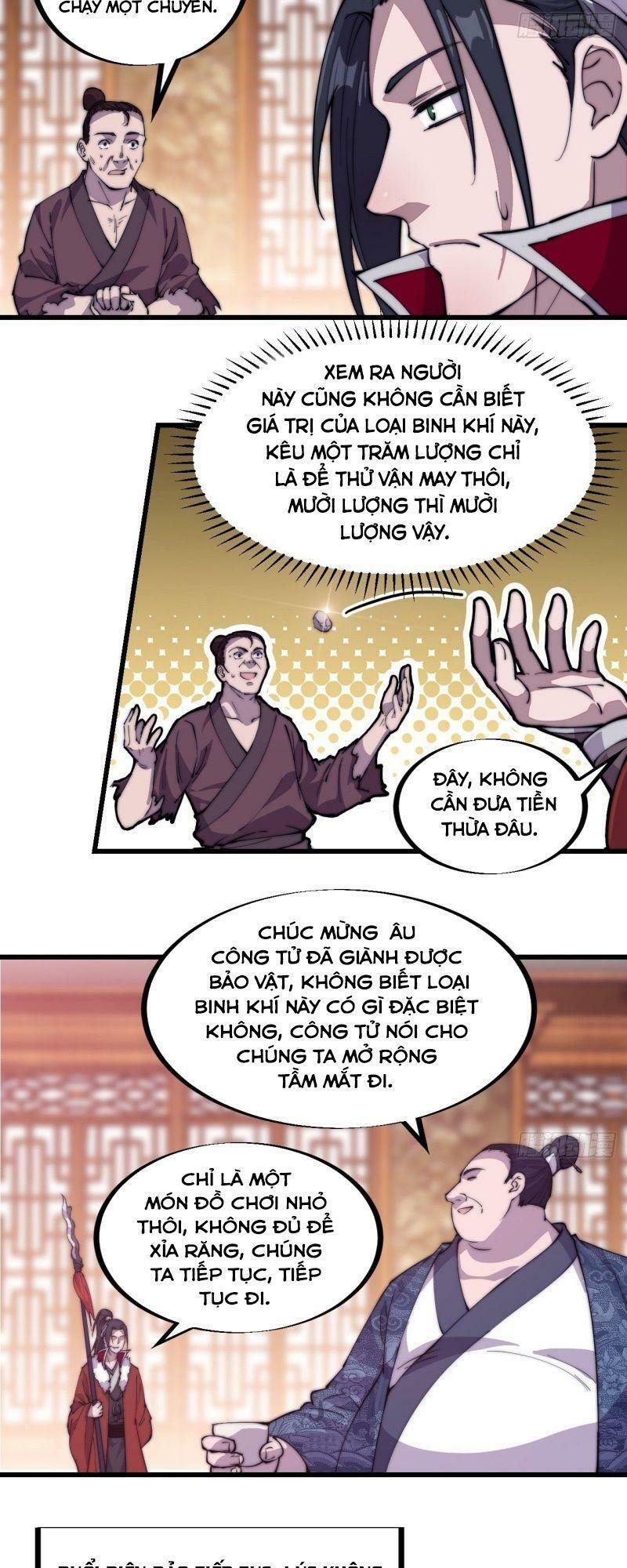 Ta Có Một Sơn Trại Chapter 92 - Page 4