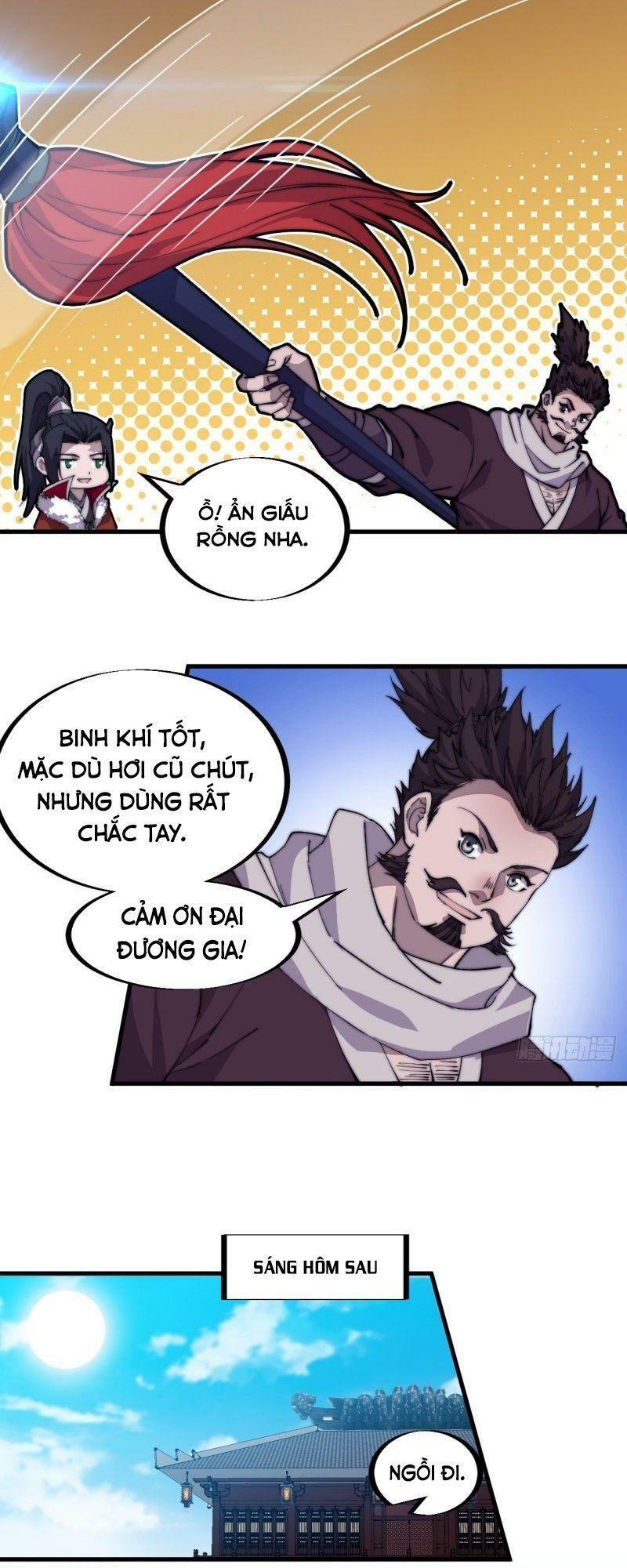 Ta Có Một Sơn Trại Chapter 92 - Page 7