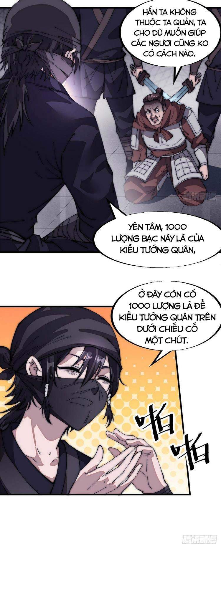 Ta Có Một Sơn Trại Chapter 108 - Page 5