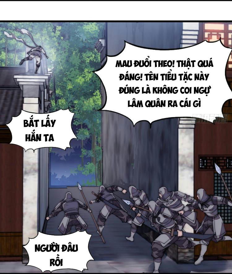 Ta Có Một Sơn Trại Chapter 192 - Page 16