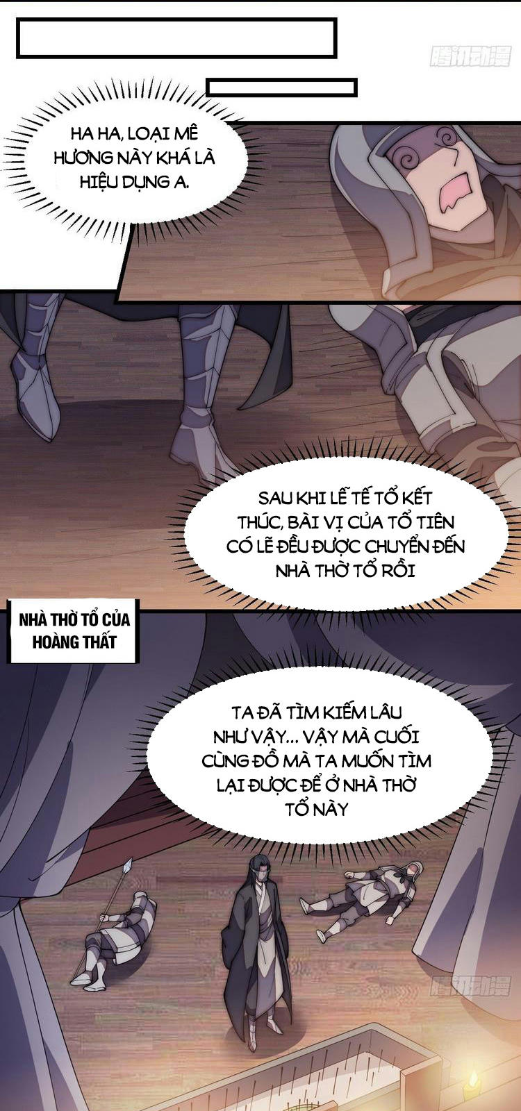 Ta Có Một Sơn Trại Chapter 192 - Page 20