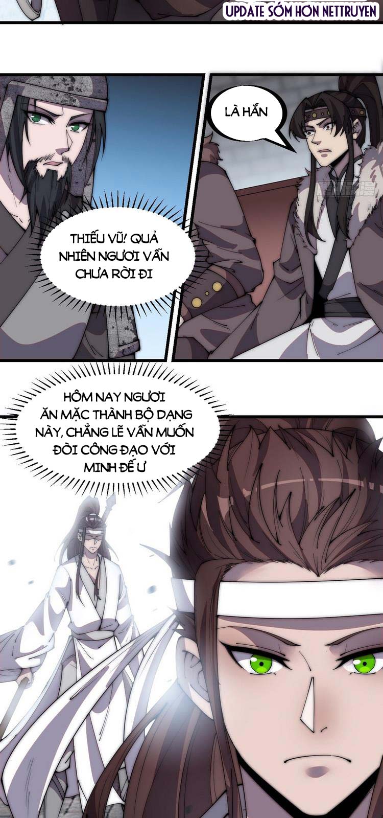 Ta Có Một Sơn Trại Chapter 213 - Page 18