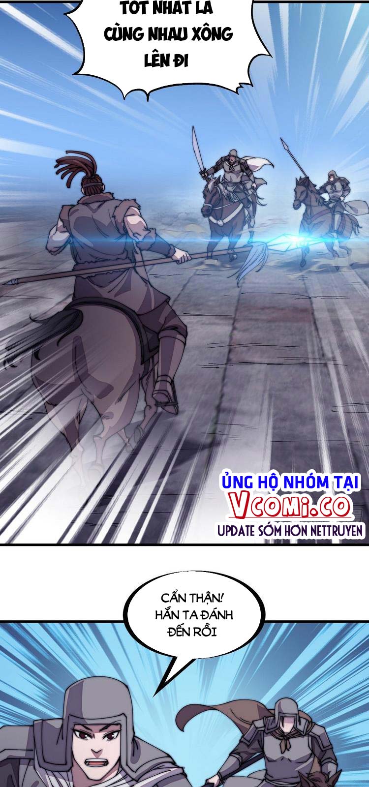 Ta Có Một Sơn Trại Chapter 213 - Page 2