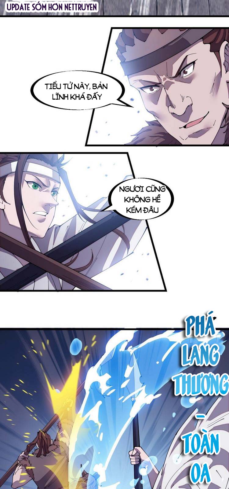 Ta Có Một Sơn Trại Chapter 213 - Page 23