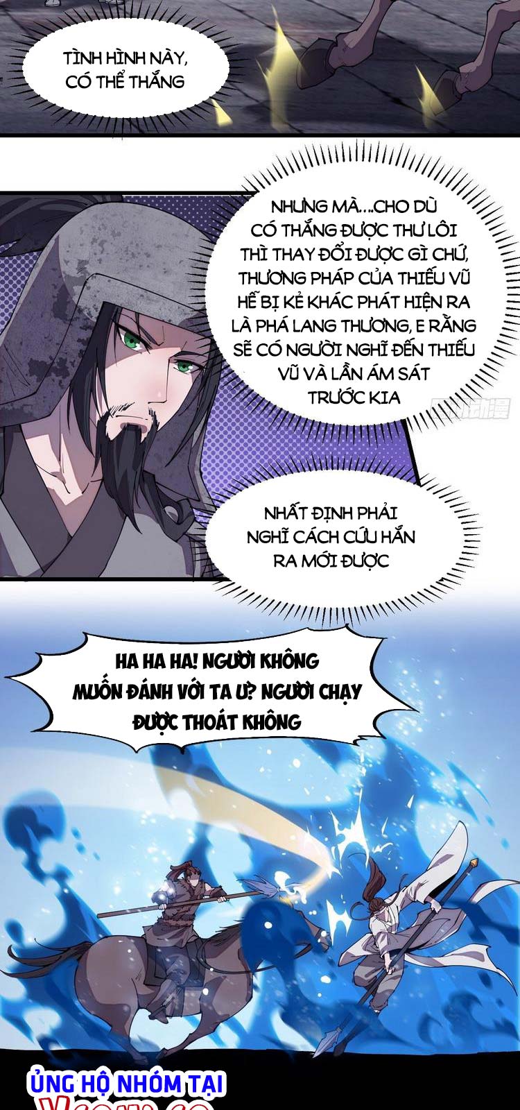 Ta Có Một Sơn Trại Chapter 213 - Page 25