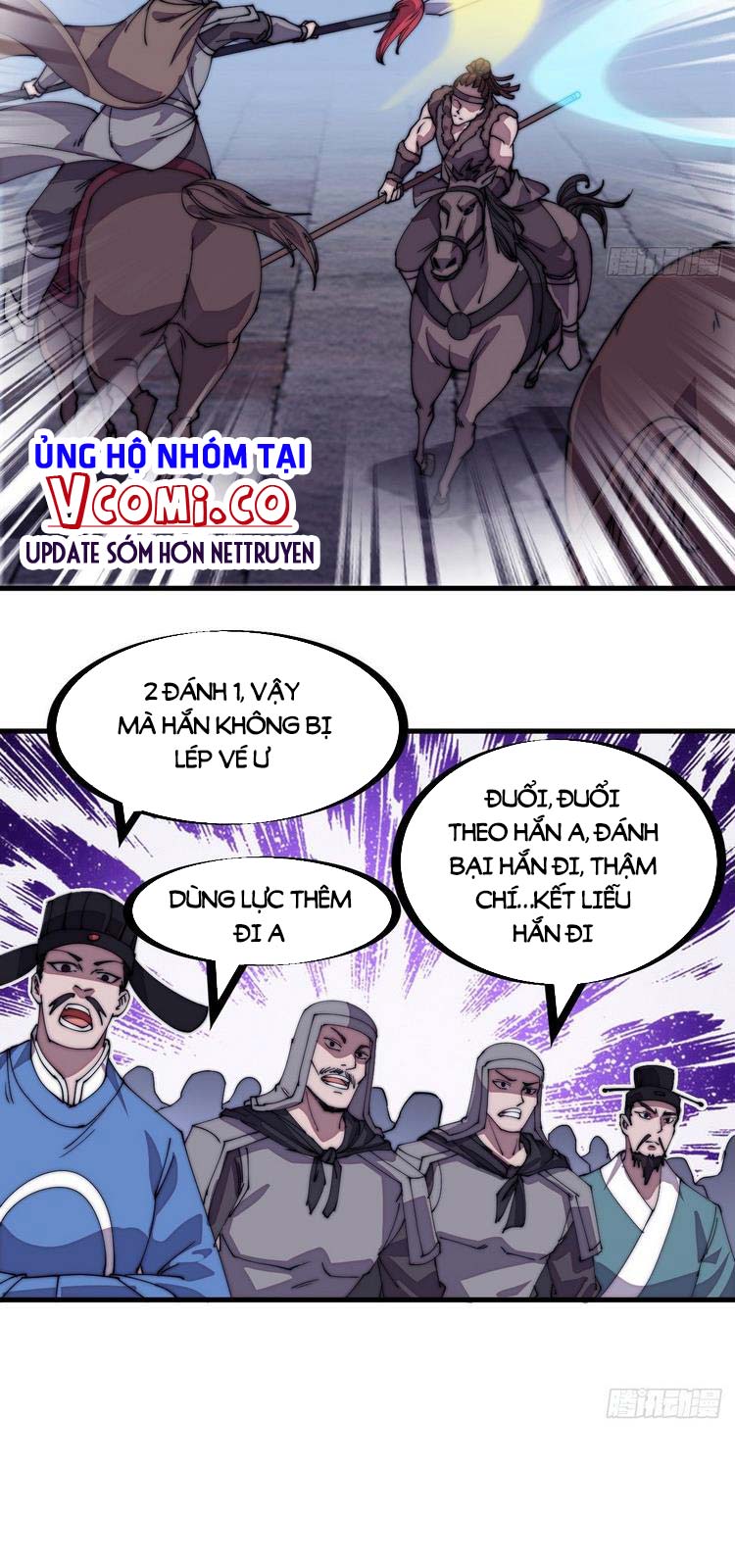 Ta Có Một Sơn Trại Chapter 213 - Page 5