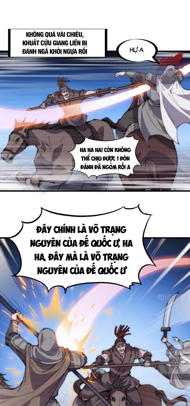 Ta Có Một Sơn Trại Chapter 213 - Page 6