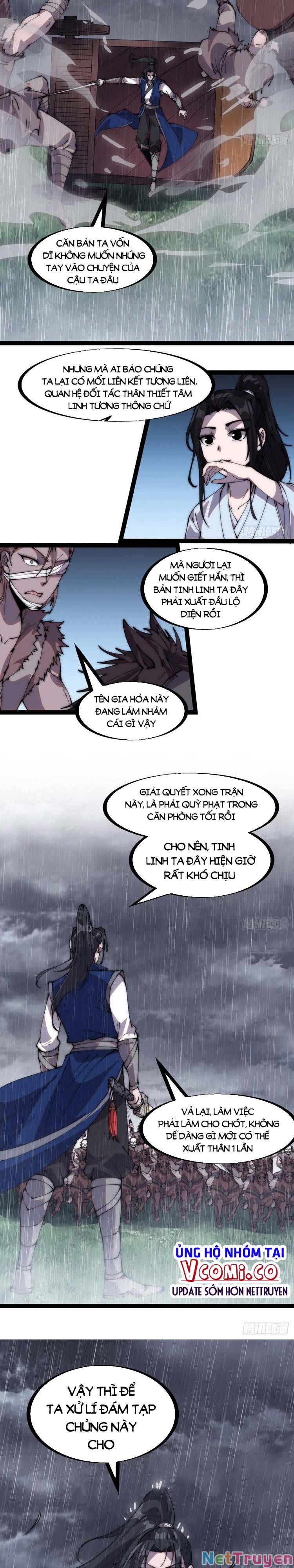 Ta Có Một Sơn Trại Chapter 260 - Page 10