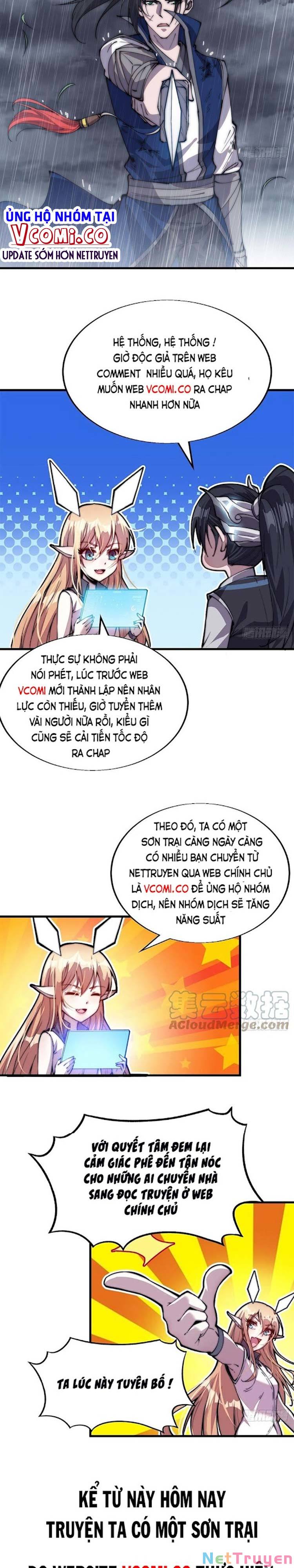 Ta Có Một Sơn Trại Chapter 260 - Page 11