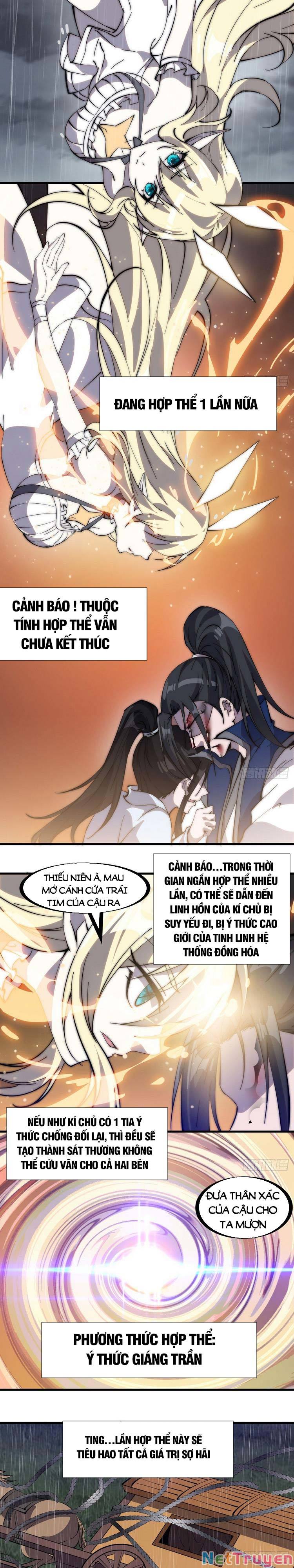 Ta Có Một Sơn Trại Chapter 260 - Page 2