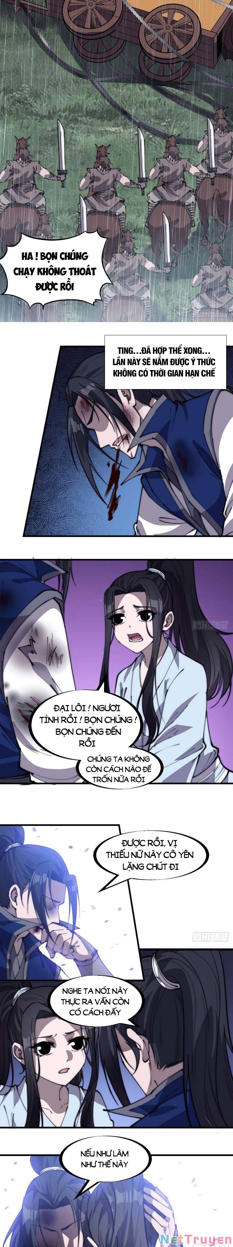 Ta Có Một Sơn Trại Chapter 260 - Page 3