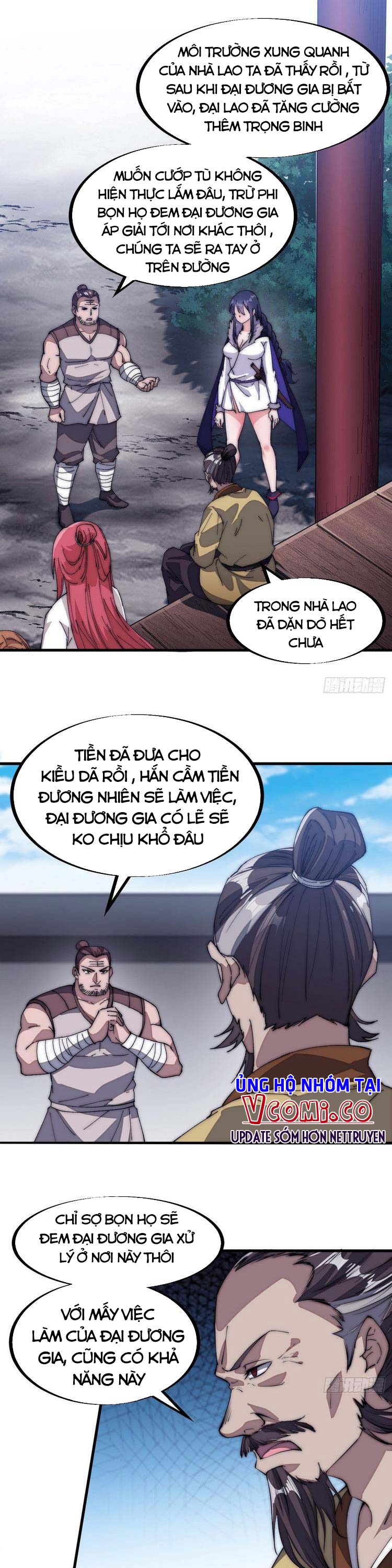 Ta Có Một Sơn Trại Chapter 109 - Page 1