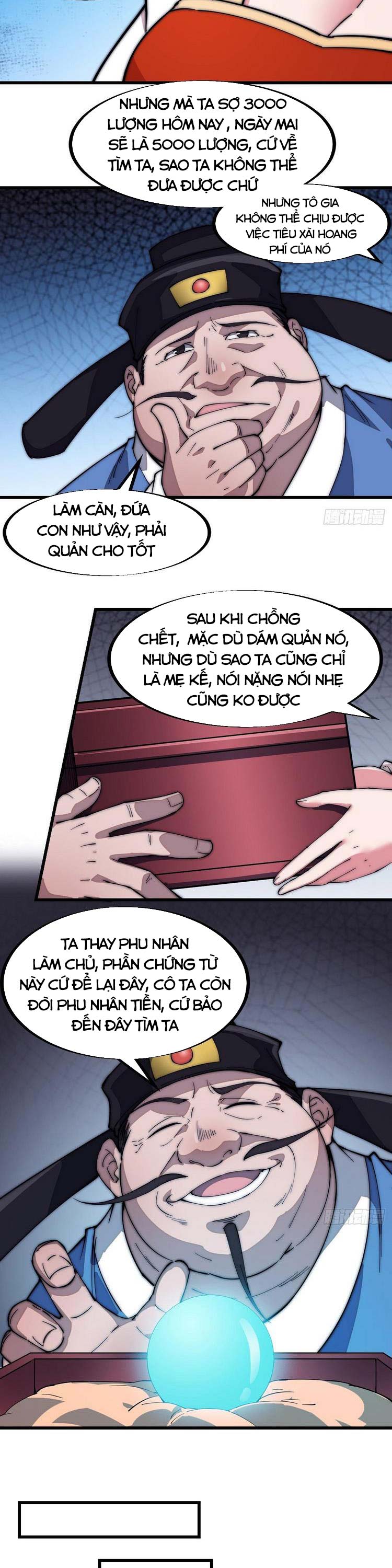 Ta Có Một Sơn Trại Chapter 109 - Page 13