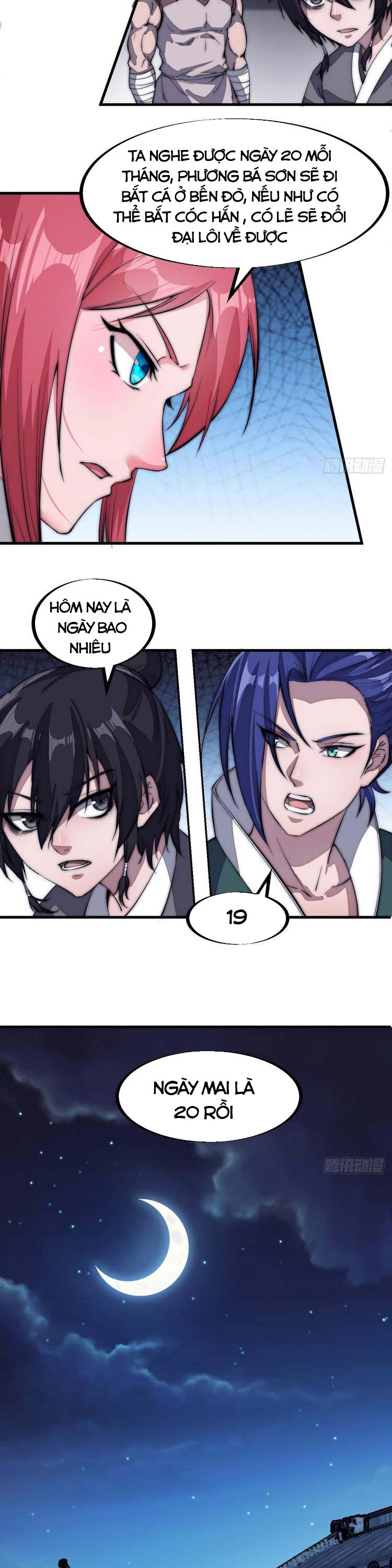 Ta Có Một Sơn Trại Chapter 109 - Page 20