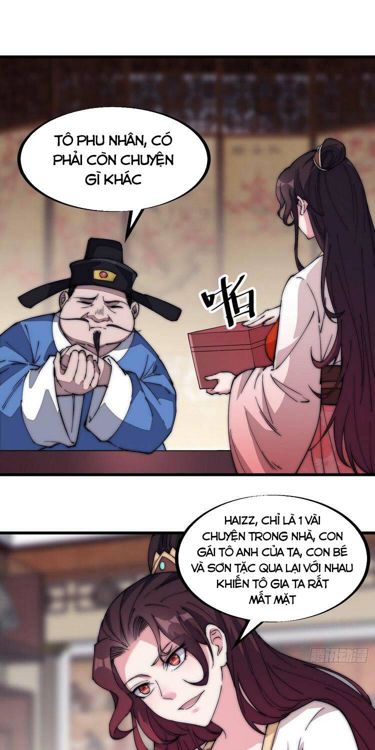 Ta Có Một Sơn Trại Chapter 109 - Page 22