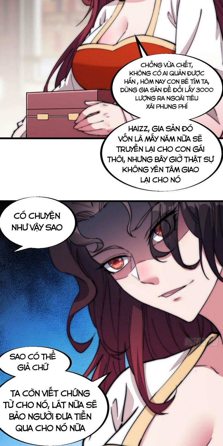 Ta Có Một Sơn Trại Chapter 109 - Page 23