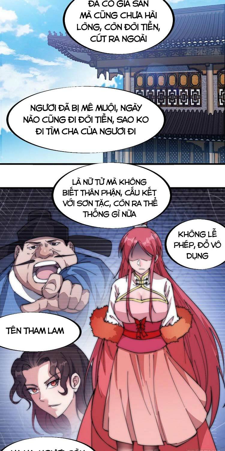 Ta Có Một Sơn Trại Chapter 109 - Page 28