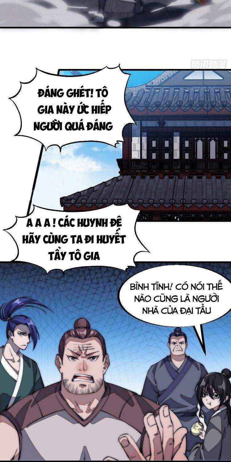 Ta Có Một Sơn Trại Chapter 109 - Page 35