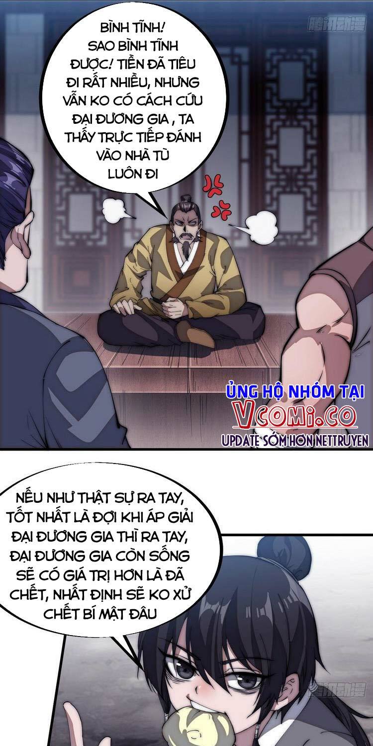 Ta Có Một Sơn Trại Chapter 109 - Page 36