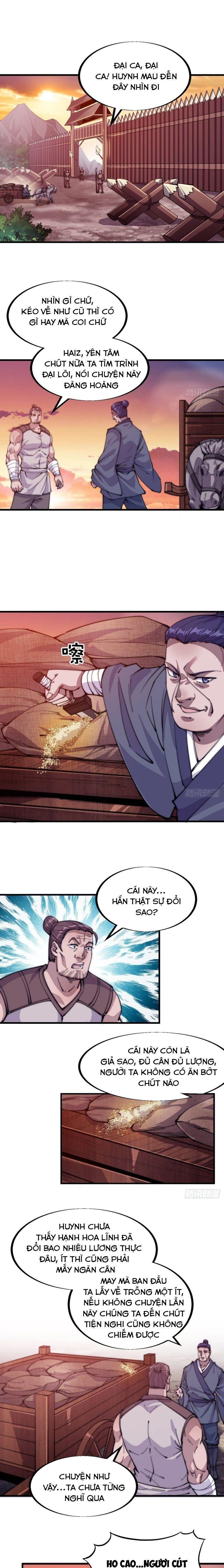 Ta Có Một Sơn Trại Chapter 60 - Page 1