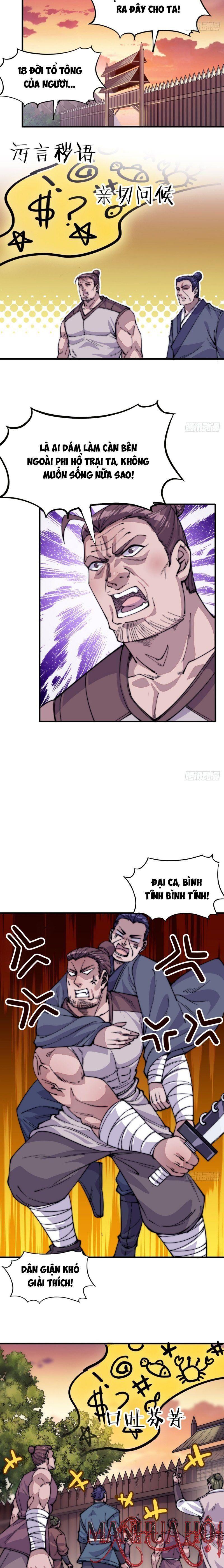 Ta Có Một Sơn Trại Chapter 60 - Page 2