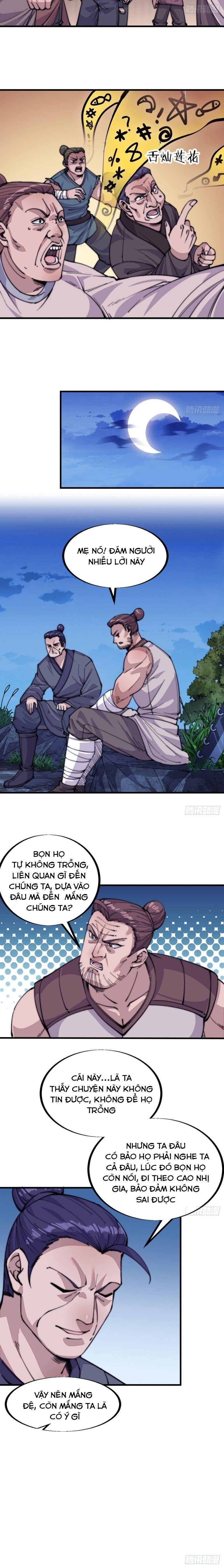 Ta Có Một Sơn Trại Chapter 60 - Page 3