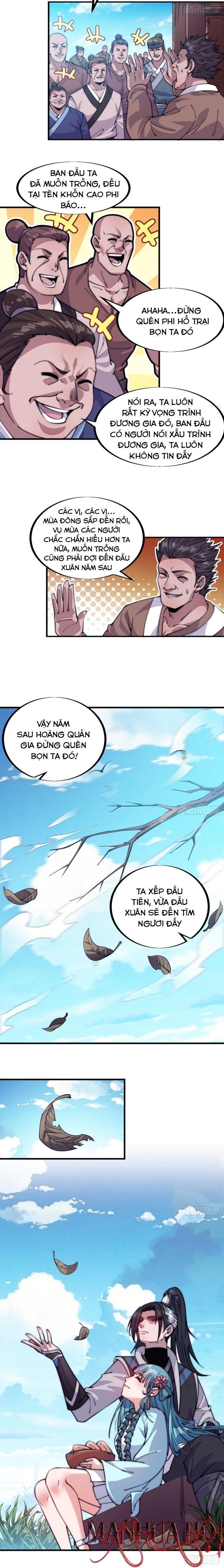 Ta Có Một Sơn Trại Chapter 60 - Page 6