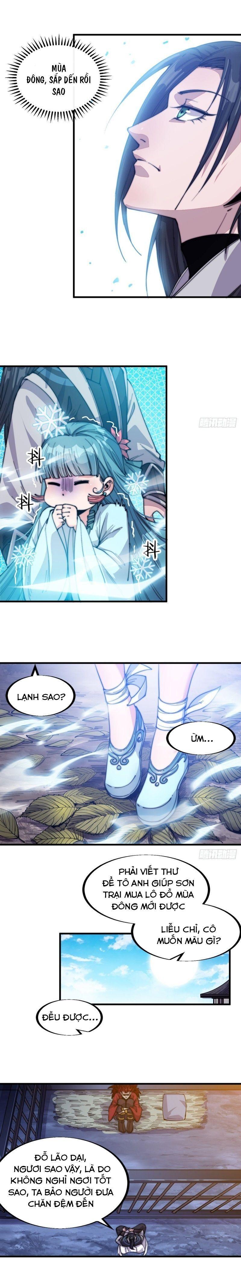 Ta Có Một Sơn Trại Chapter 60 - Page 7