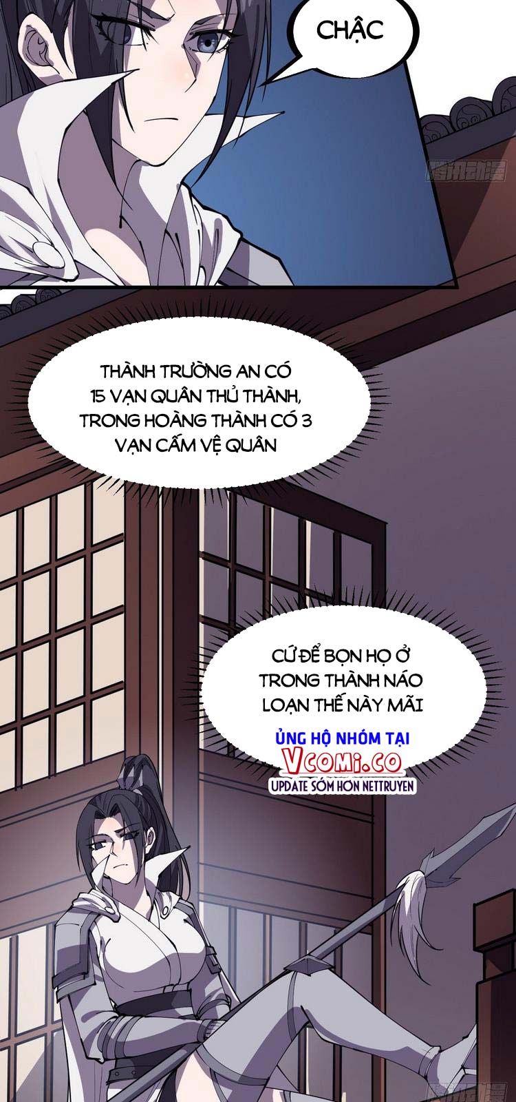 Ta Có Một Sơn Trại Chapter 226 - Page 14