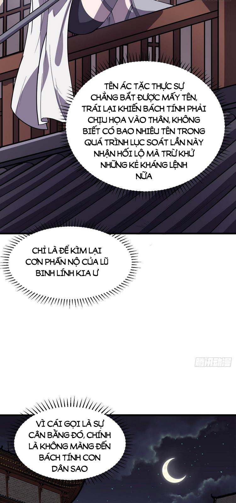 Ta Có Một Sơn Trại Chapter 226 - Page 15