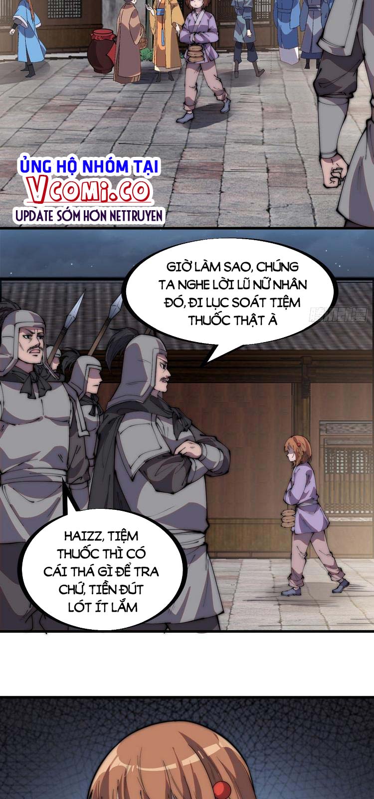 Ta Có Một Sơn Trại Chapter 226 - Page 17