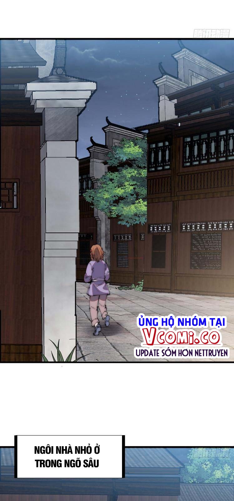 Ta Có Một Sơn Trại Chapter 226 - Page 19