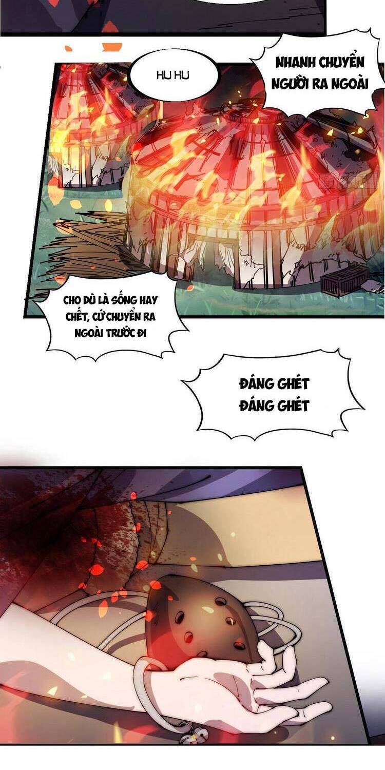 Ta Có Một Sơn Trại Chapter 344 - Page 14