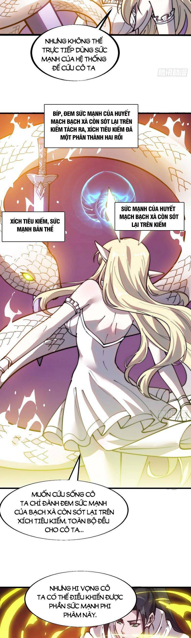 Ta Có Một Sơn Trại Chapter 344 - Page 20