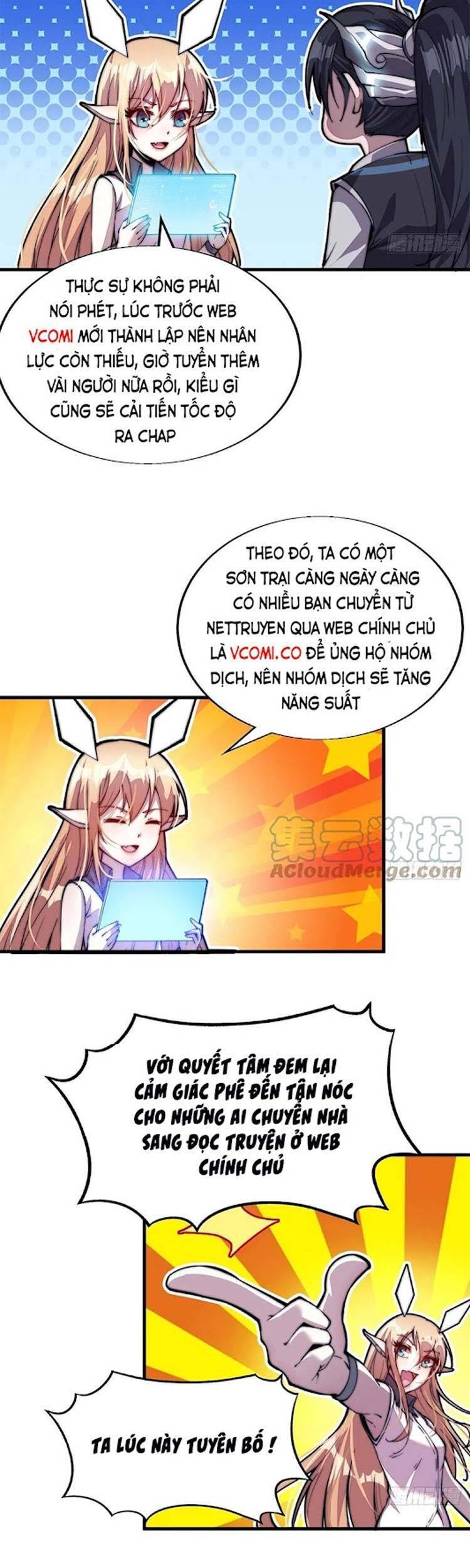 Ta Có Một Sơn Trại Chapter 344 - Page 22