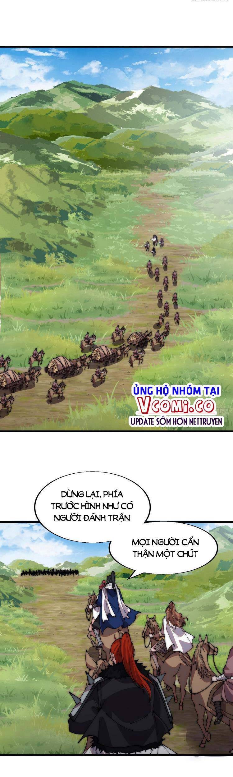 Ta Có Một Sơn Trại Chapter 344 - Page 3